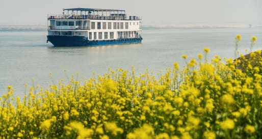 River Cruise 