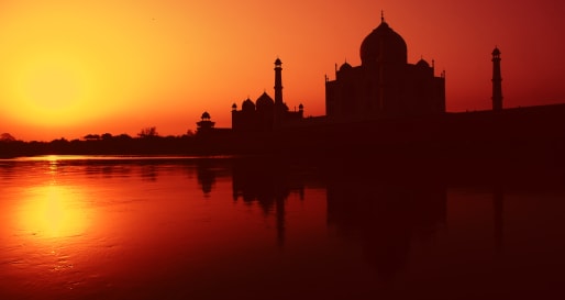 Taj Mahal
