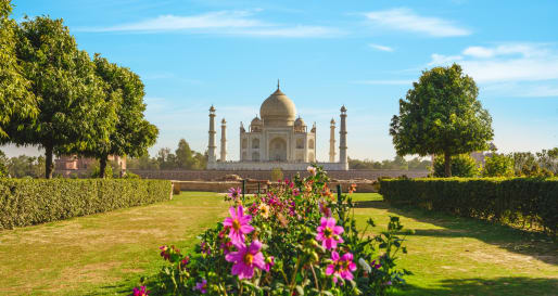 Taj Mahal  