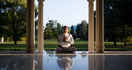 Wellness - Ananda in the Himalaya 