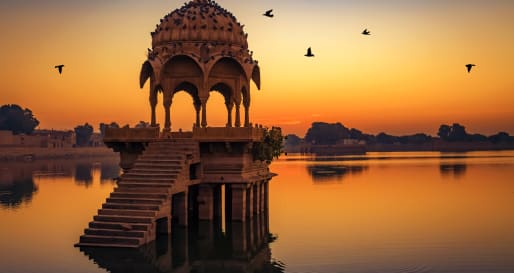 Grand India Tour - Jaipur 