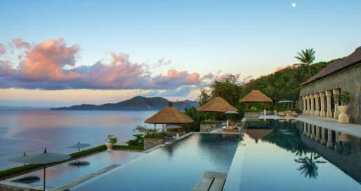 Main Pool - Amankila