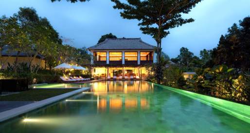 Pool - COMO Uma Ubud