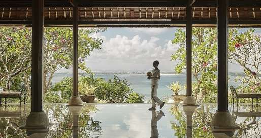 Resort Lobby