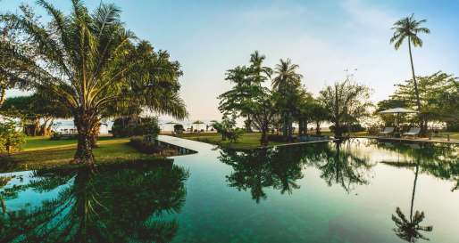 Bale Kokok Pletok - Hotel Tugu Lombok