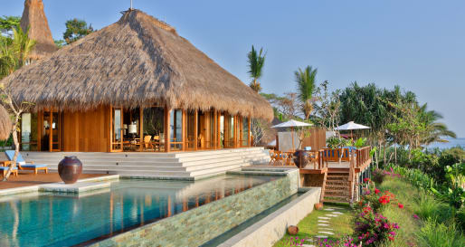 1 Bedroom Villa Pool View