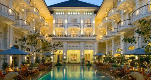 Pool - Phoenix Yogyakarta