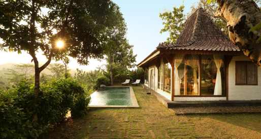 Royal Suite - Plataran Borobudur Resort & Spa