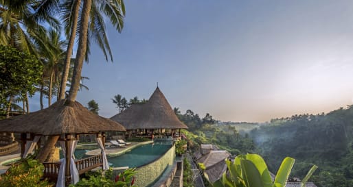 Exterior view - sunrise at the Viceory Bali  