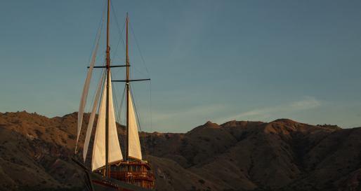 Boat exterior
