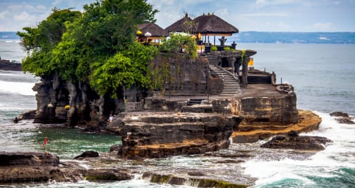 Tanah Lot - Bali