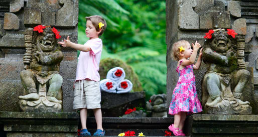 Bali for Families