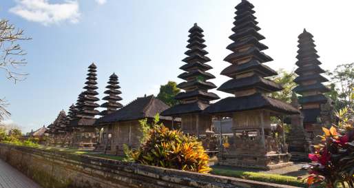 Taman Ayun Temple 