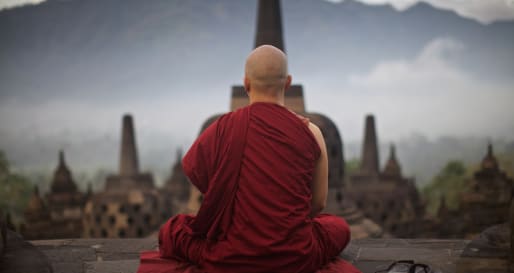 Borobudur Temple - 