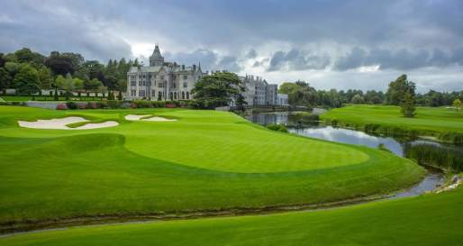 The Golf Course - Adare Manor