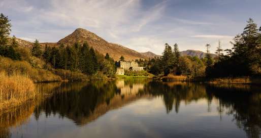 Exterior - Ballynahinch Castle