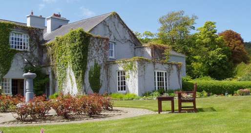 Exterior   - Gregans Castle Hotel