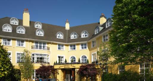 Exterior - Killarney Park Hotel