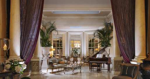 Great Southern Killarney Foyer