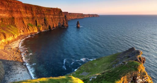 Moher - Cliffs of Moher