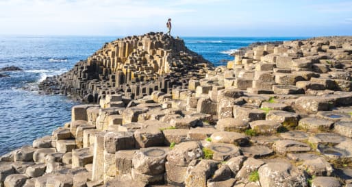 Giants Causeway 