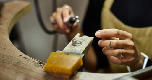 Forge your own ring 