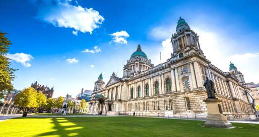 Belfast - Belfast & the Titanic