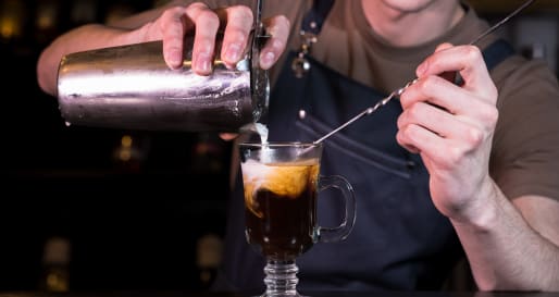 Irish Coffee 