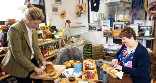 Private food tour 