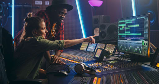 Recording Studio 