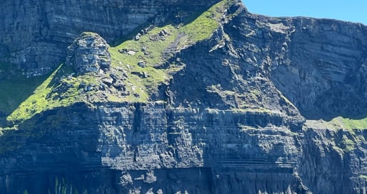 Clif of Moher 