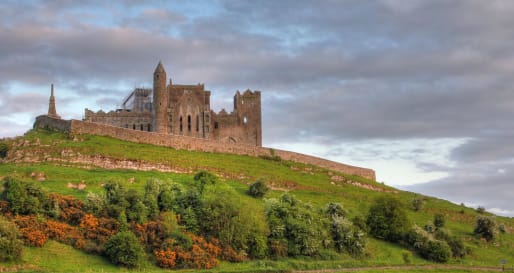 cashel - Rock of Cashel