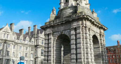 Walking tour 
