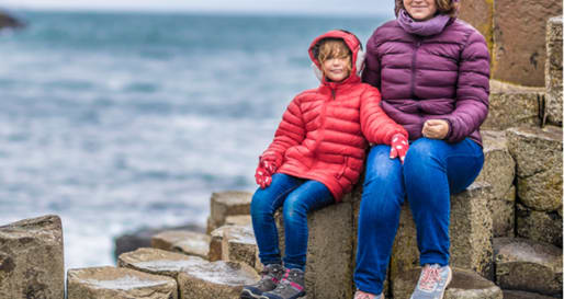 Giant Causeway  