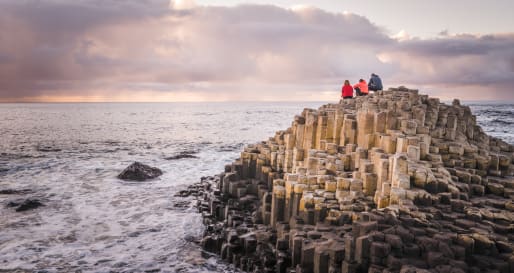 Giant causeway  