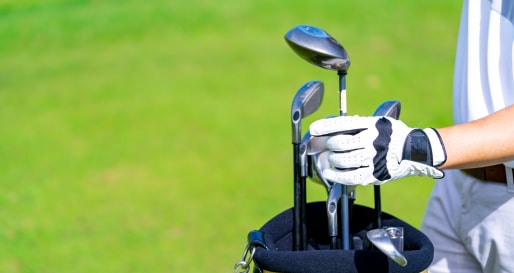 Golf Clubs  