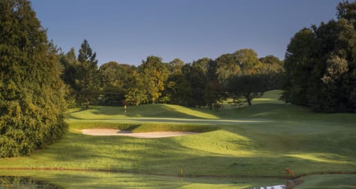 Golf course  