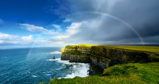 Cliffs of Moher - Classic Ireland
