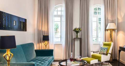 Garden Suite 