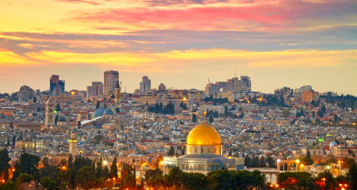 Israel - Jerusalem
