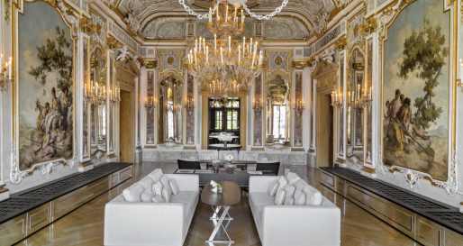 Lower Piano Nobile - Aman Venice
