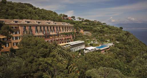Exterior - Belmond Hotel Splendido
