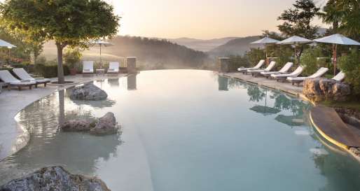 Pool - Borgo Santo Pietro