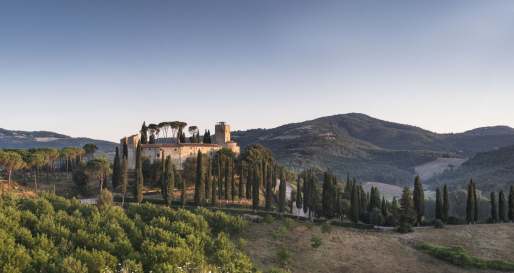 Castello di Reschio