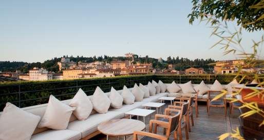 La Terrazza - Continentale