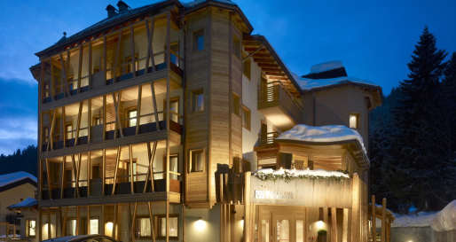 Exterior view - DV Chalet Boutique Hotel & Spa