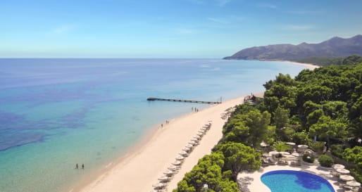 Hotel II Castello Pool