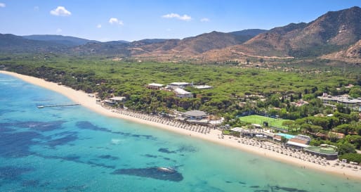 Forte Village Villa del Parco 