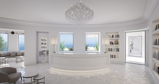reception