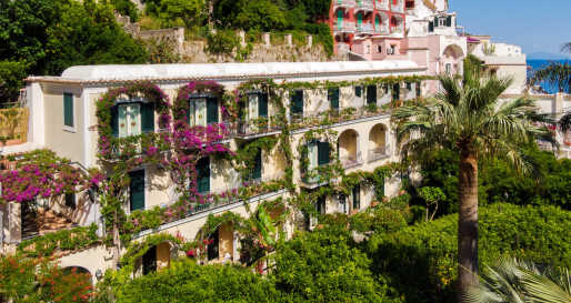 Hotel Palazzo Murat  - Front of the property